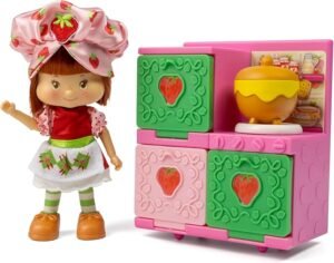 The Loyal Subjects Strawberry Shortcake Sweet Scented